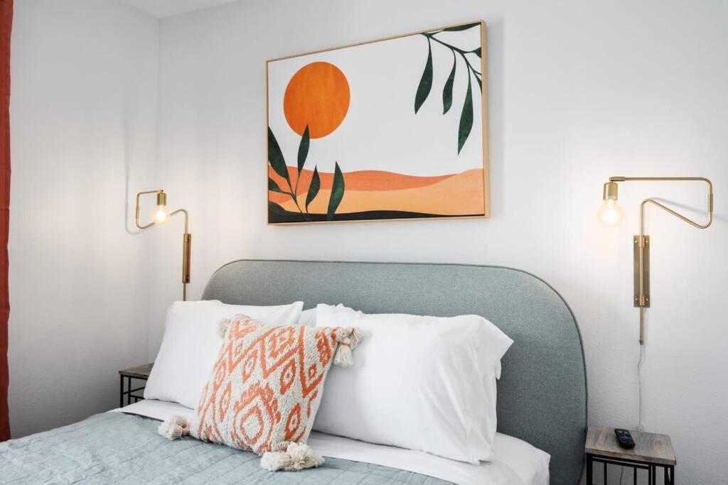 Fab Phx Getaway W/ Pool & Fire Pit Villa Phoenix Exteriör bild