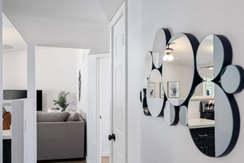 Fab Phx Getaway W/ Pool & Fire Pit Villa Phoenix Exteriör bild